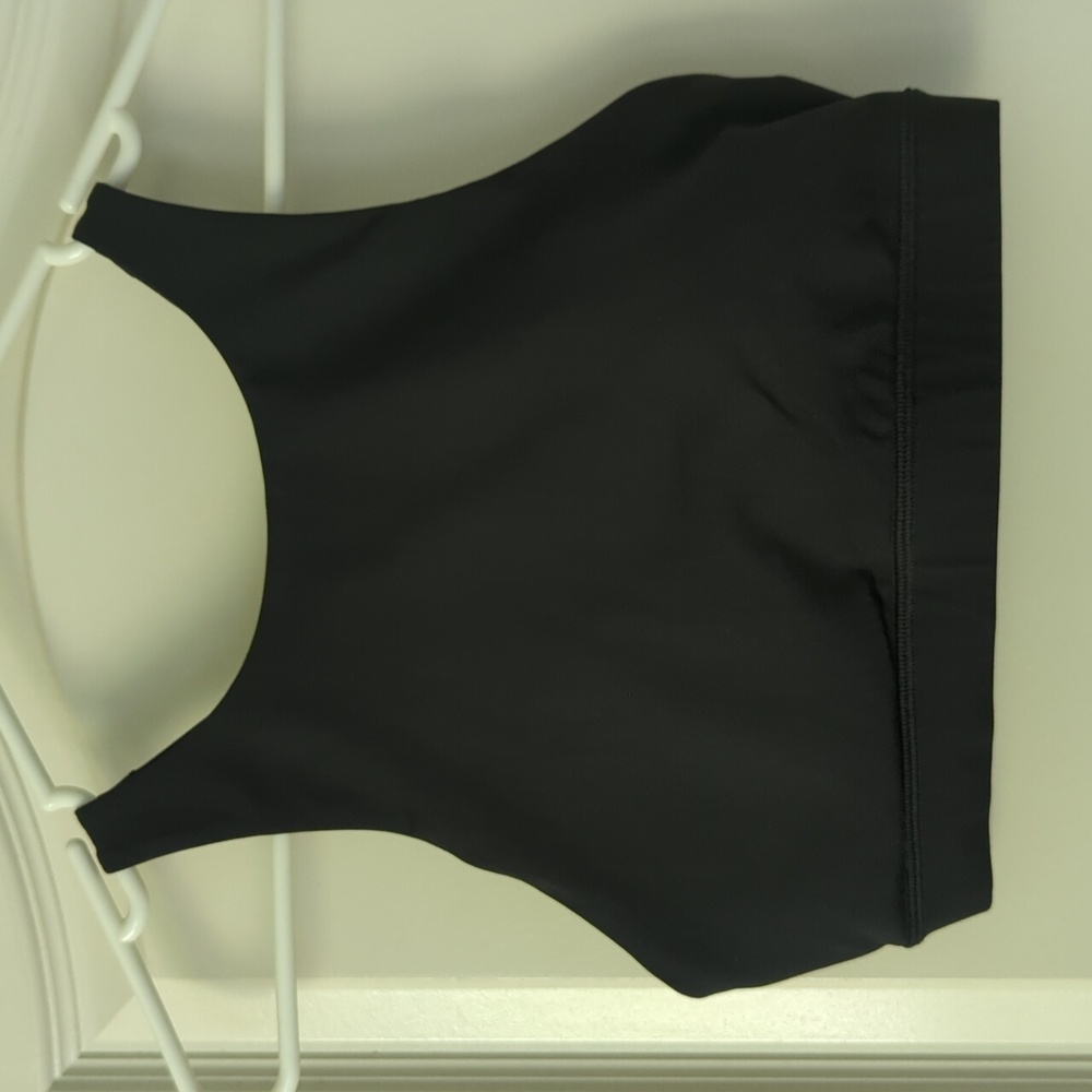 Lululemon Energy Bra *High Neck Black - Size 8 - Picture 8 of 11